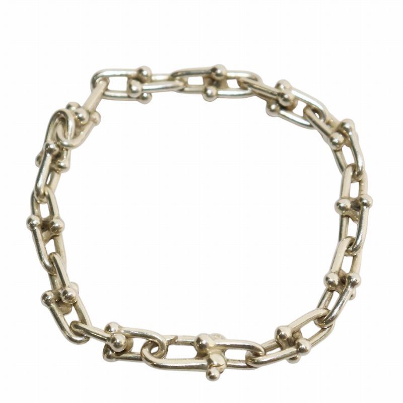 TIFFANY & CO. ハードウェア スモールリンクブレスレット