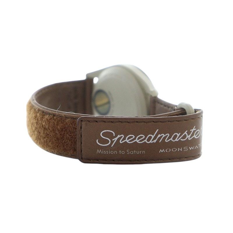 極美品　スウォッチ　オメガ　ミッション　サターン　SO33T100 楽天市場】Swatch Omega Mission to Saturn スウォッチ × オメガ