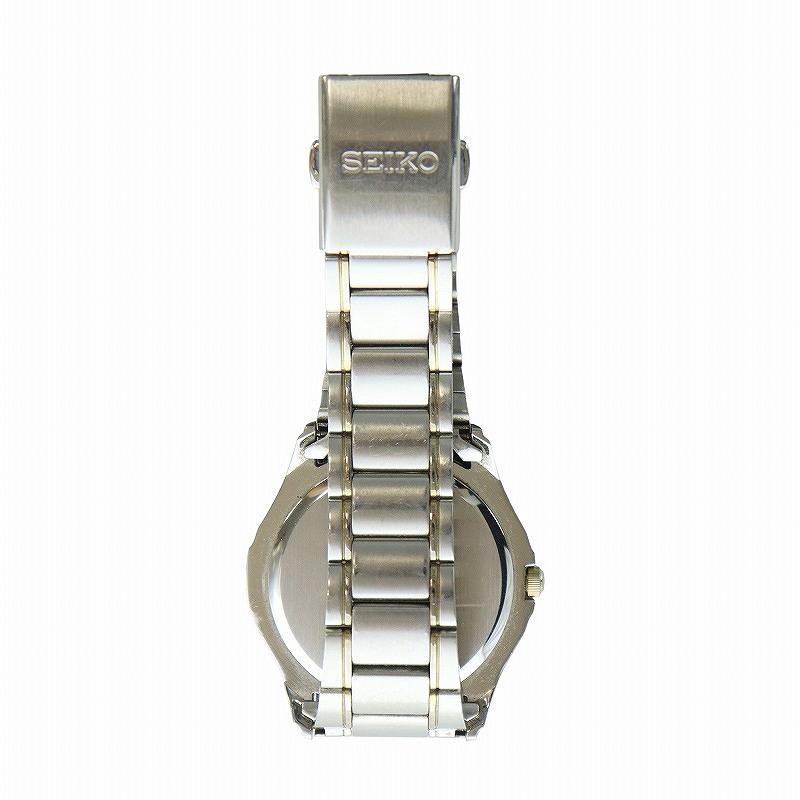 セイコー SEIKO 50M 7N42-0EY0 腕時計 ウォッチ クォーツ ローマン 