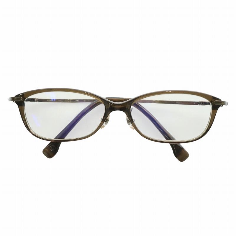 フォーナインズ 999.9 20th Anniversary Collection 眼鏡 メガネ 度  