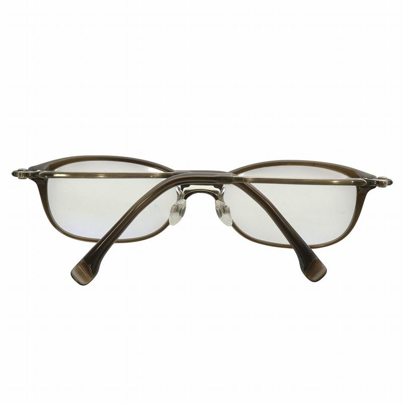フォーナインズ 999.9 20th Anniversary Collection 眼鏡 メガネ 度