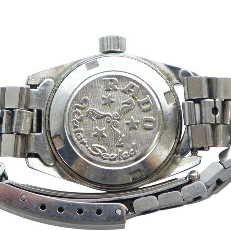 ラドー RADO グリーンホース ジャンク品 時計 ウォッチ 自動巻き