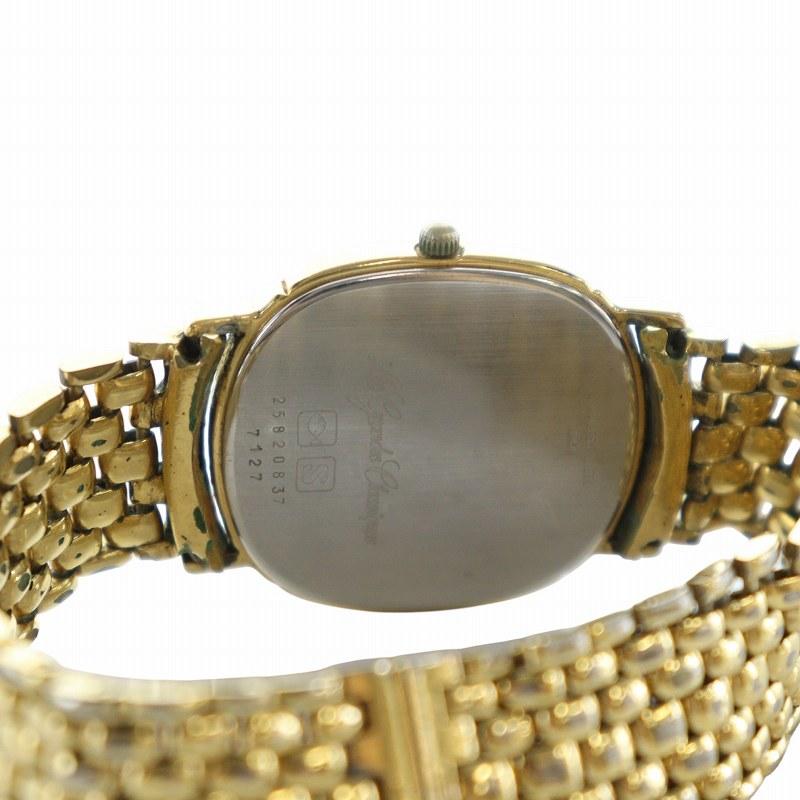 ロンジン LONGINES 腕時計 ウォッチ クォーツ スクエア デイト