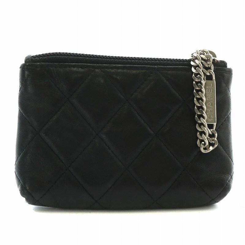 CHANEL（シャネル） カンボンライン 15番台 小銭入れ コインケース 