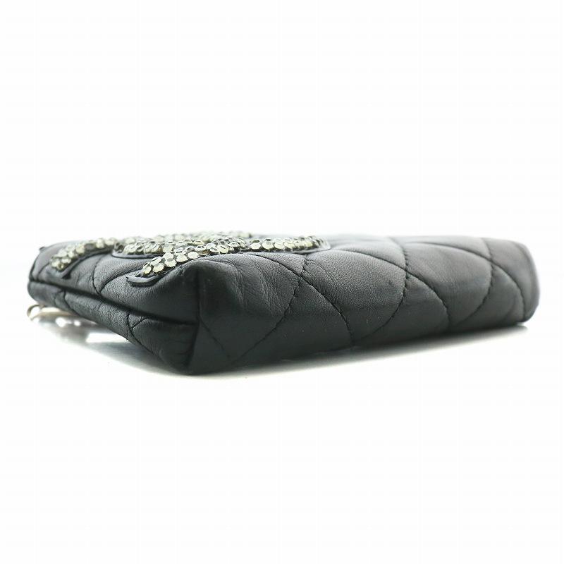 CHANEL（シャネル） カンボンライン 15番台 小銭入れ コインケース