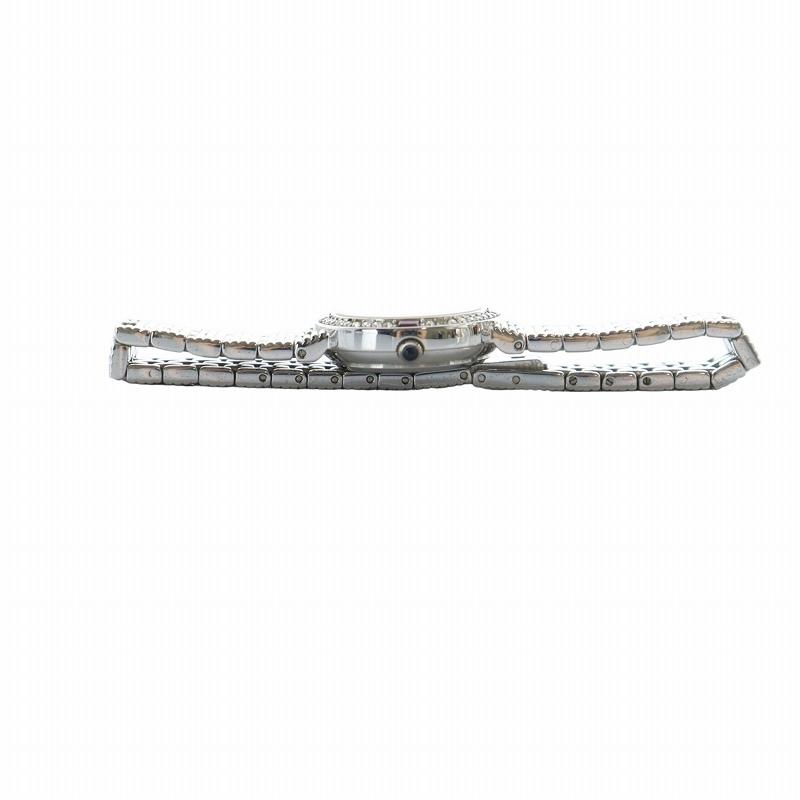LZ リズ 腕時計  R8.4月電池交換済み 文字盤FINE platinam999.5 LZ-106 シルバー LZ リズ 腕時計 R8.4月電池交換済み 文字盤FINE platinam999.5 LZ-106