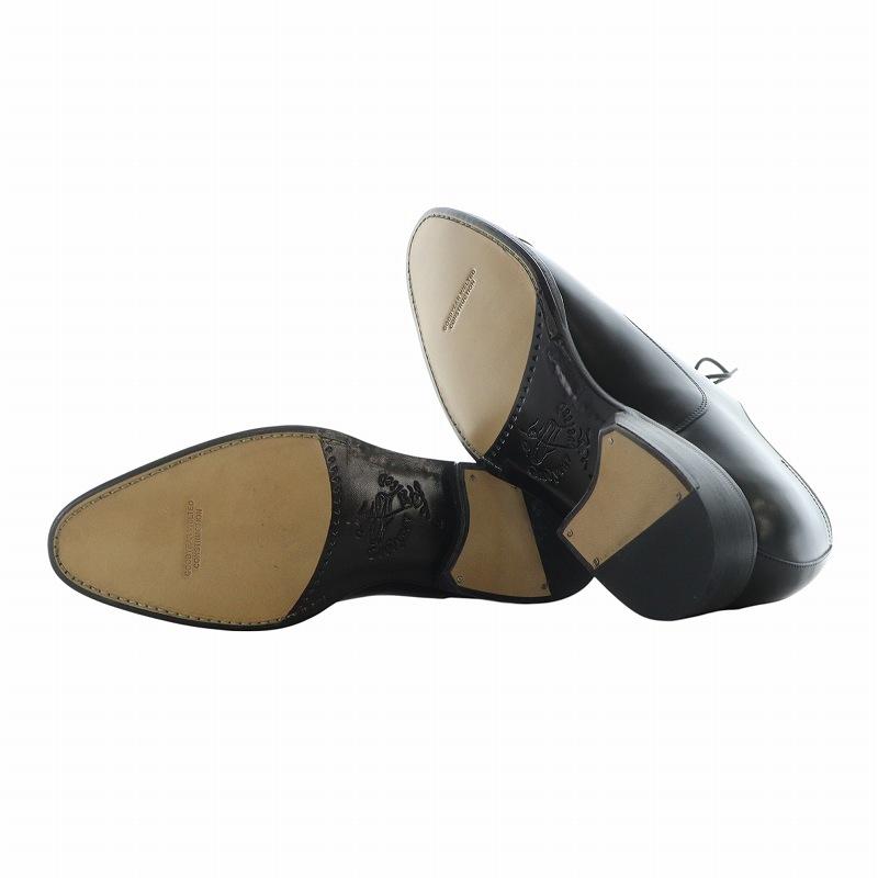 Silvano Mazza◇ドレスシューズ/小傷有/UK7.5/BRW/レザー/KM0288