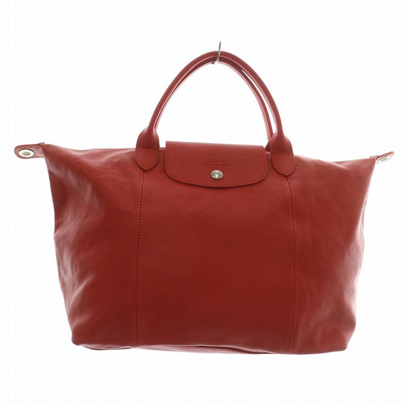 LONGCHAMP（ロンシャン） ルプリアージュ トートバッグ ハンド 