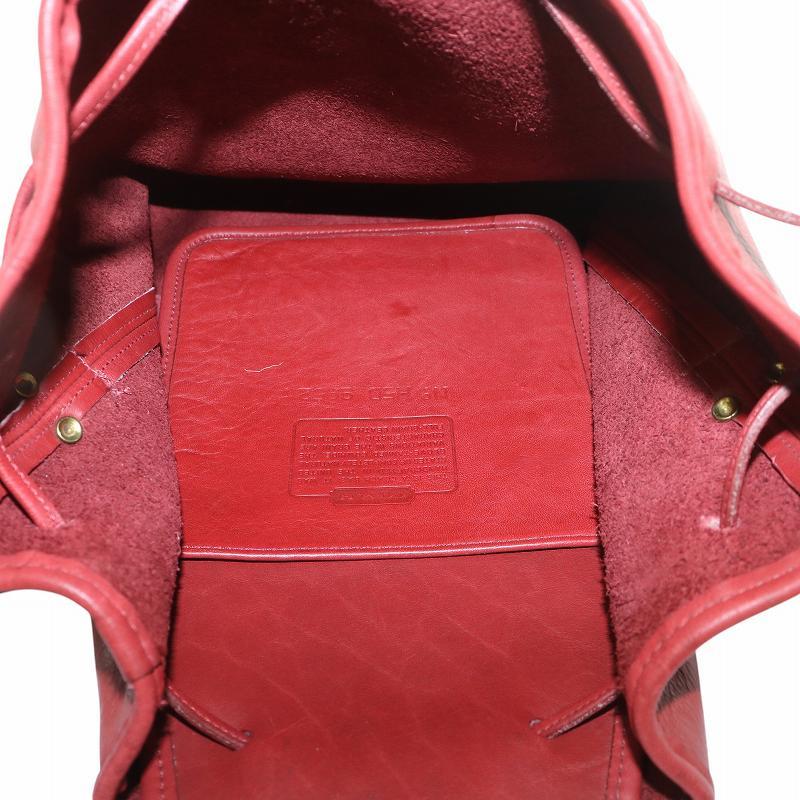 COACH コーチ オールドコーチ ヴィンテージ USA製 9952