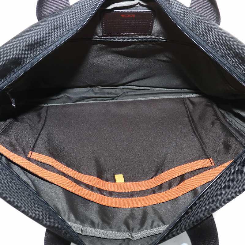 TUMI（トゥミ） TUMI Densmore Medium Top Zip Brief ビジネスバッグ 