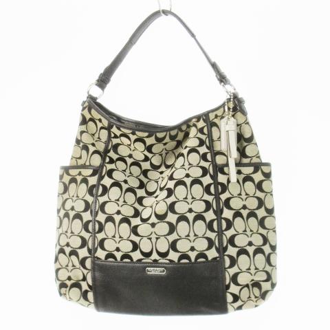 COACH(コーチ) ショルダーバッグ F30341 COACH コーチ ショルダーバッグ シグネチャー キャンバス F30341 COACH