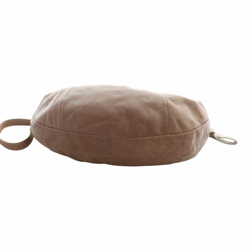 美品✨ 土屋鞄製造所 ショルダーバッグ クロスボディ レザー ダークブラウン 数量限定色】ビークル トリジップボディーバッグ – ボディバッグ