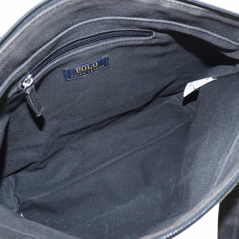 ポロ ラルフローレン POLO RALPH LAUREN トートバッグ ハンド ビッグ