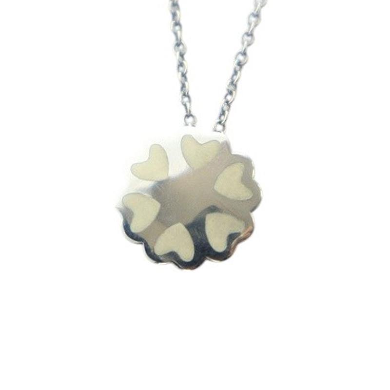 ティファニー　クラウンオブハート　ネックレス　シルバー　パロマピカソ ティファニー TIFFANY & CO. パロマ ピカソ クラウンオブハート