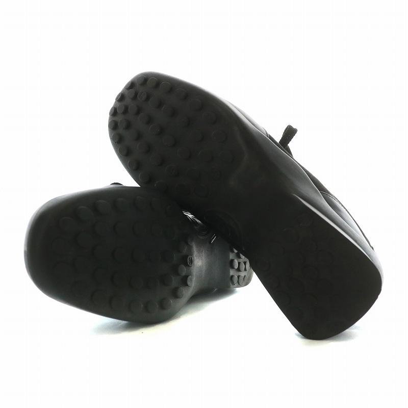 CHANEL（シャネル） スニーカー スエード レザー ローカット ココ