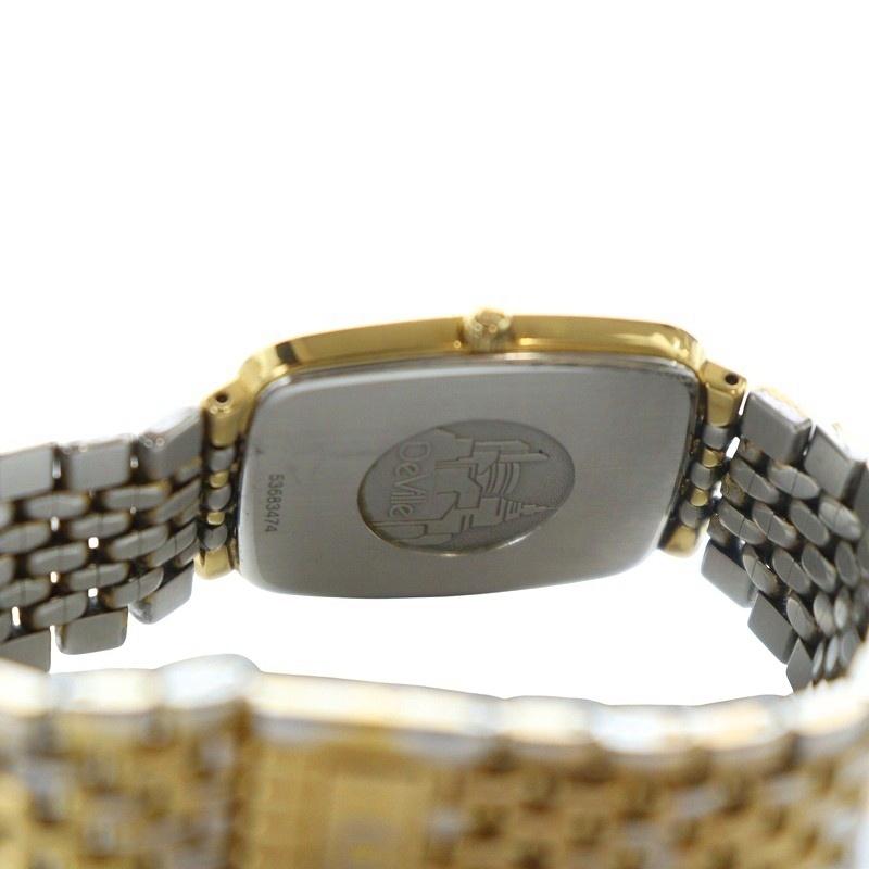 OMEGA（オメガ） デビル ジャンク品 腕時計 ウォッチ クォーツ