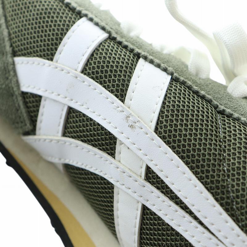 Onitsuka Tiger スニーカー EDR78/カーキ Onitsuka Tiger