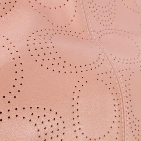 COACH（コーチ） 未使用品 ショルダーバッグ パンチングレザー 革
