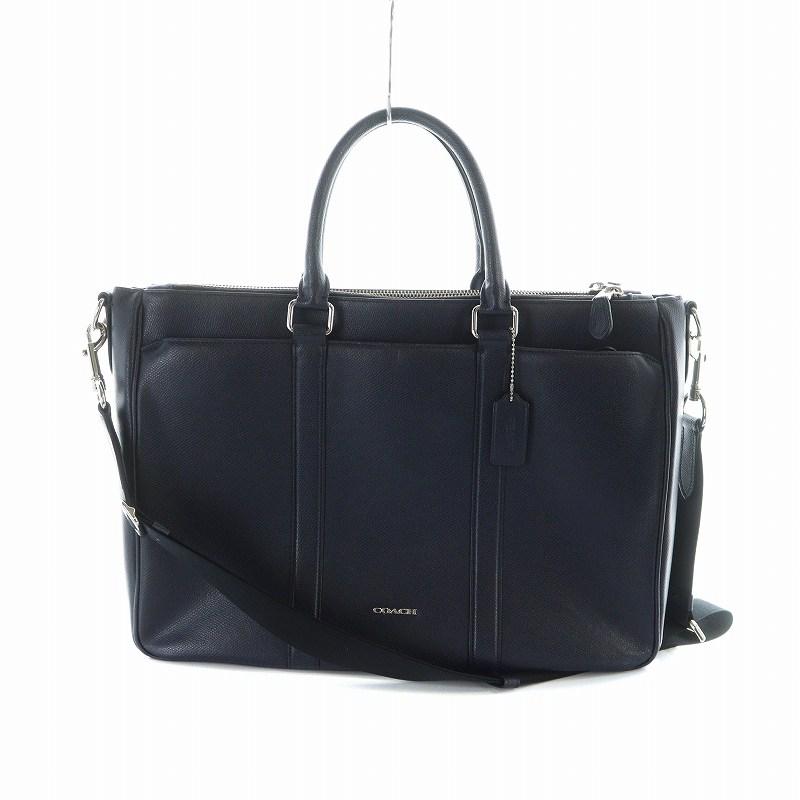 COACH（コーチ） メトロポリタン ビジネスバッグ ショルダー 2WAY 書類