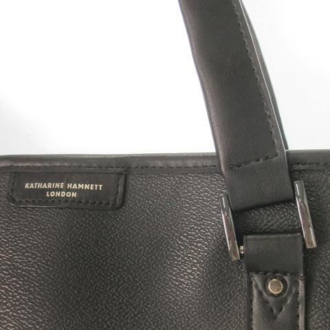 キャサリンハムネット KATHARINE HAMNETT ビジネスバッグ ブリーフ 