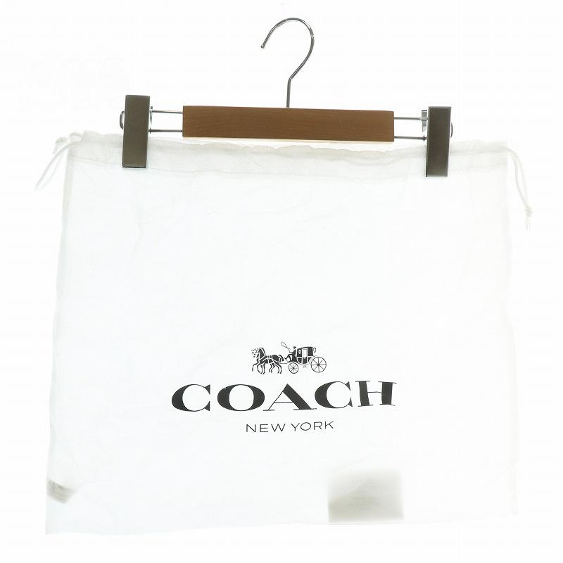 ✨美品✨コーチ　ショルダーバッグ　ハンドバッグ　2way 大容量　レザー　白 COACH コーチ GLITTER ZURI CROSSBODY ハンドバッグ ショルダー