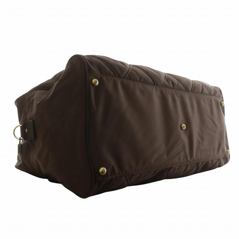 マリクレール MARIE CLAIRE ボストンバッグ ショルダー 2WAY