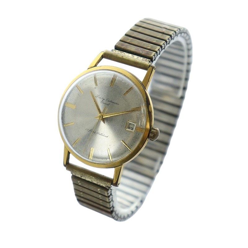 オリエント ORIENT I82076 Lucky Calendar ラッキーカレンダー 腕時計