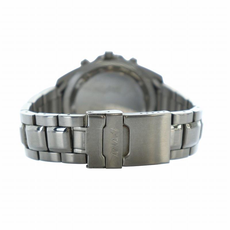 シチズン CITIZEN ANA 50周年 腕時計 ウォッチ ソーラー クロノグラフ