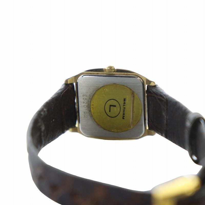 ウォルサム WALTHAM ジャンク品 Emile Pequignet エミールペキネ
