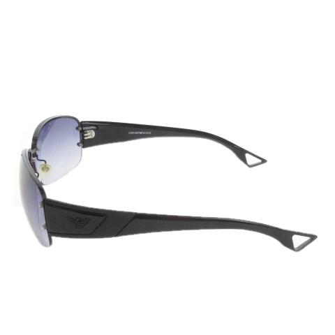 EMPORIO ARMANI サングラス アイウェア セルフレーム リムレス