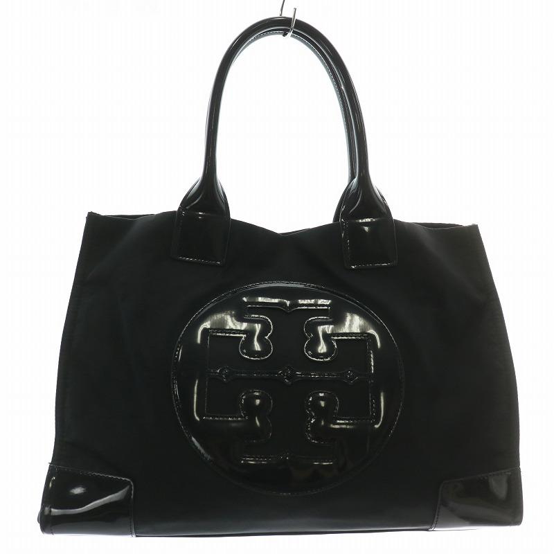TORY BURCH（トリーバーチ） エラ ELLA ハンドバッグ トート ナイロン