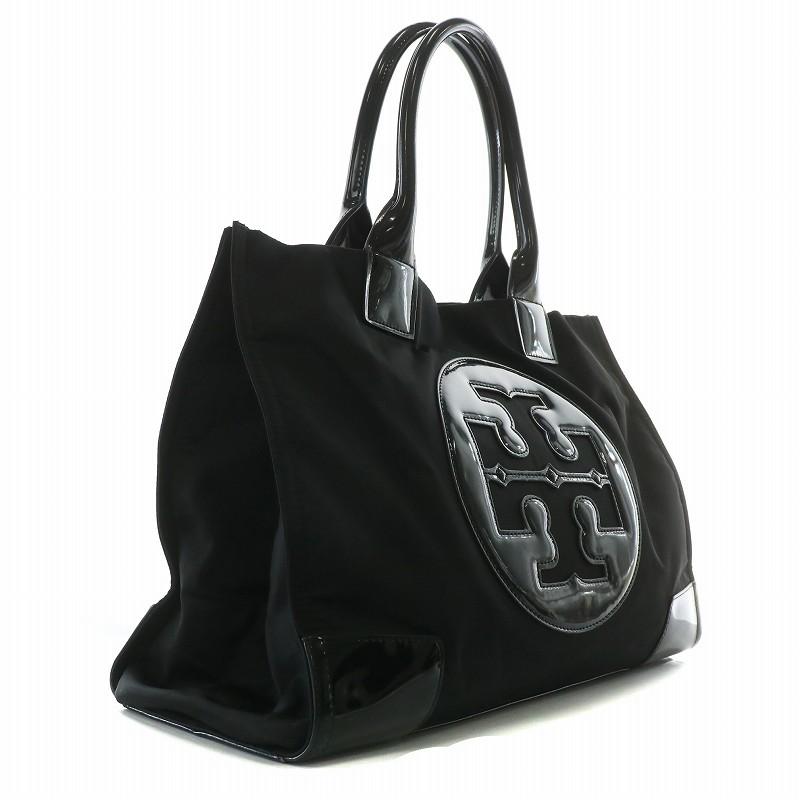TORY BURCH（トリーバーチ） エラ ELLA ハンドバッグ トート ナイロン