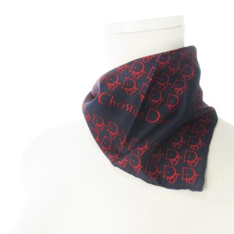 Christian Dior（クリスチャン・ディオール） 未使用品 スカーフ