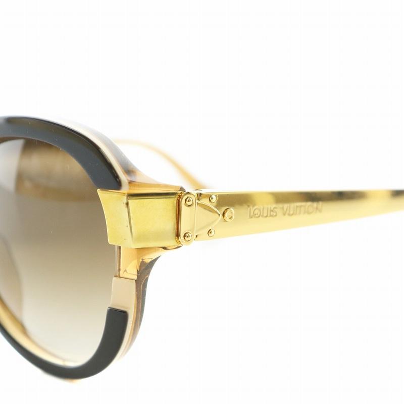 ルイヴィトン プティ スプソン キャットアイ 56□17-135 Z0487E