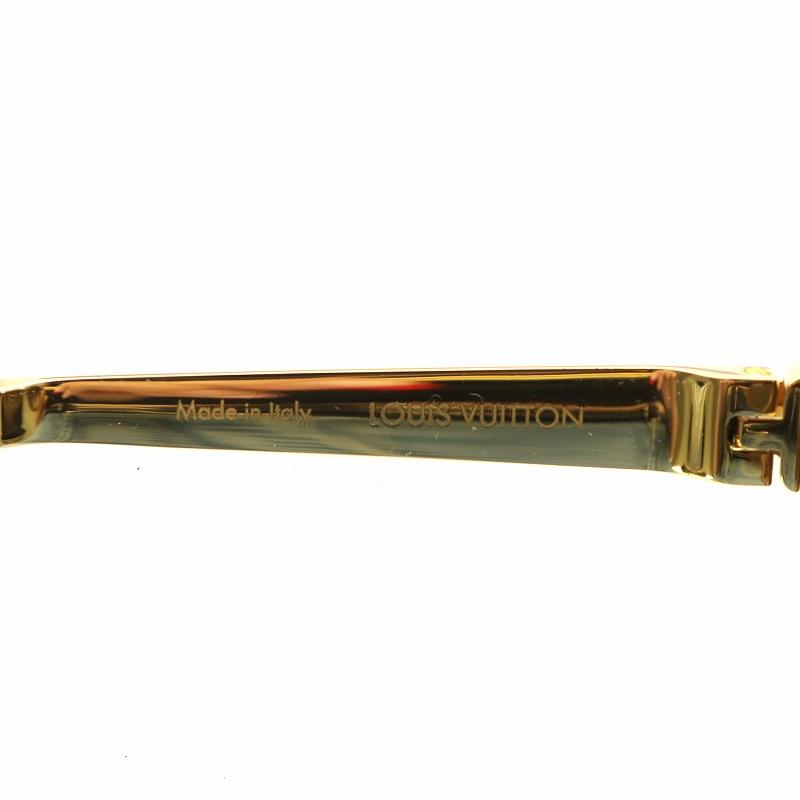 ルイヴィトン プティ スプソン キャットアイ 56□17-135 Z0487E