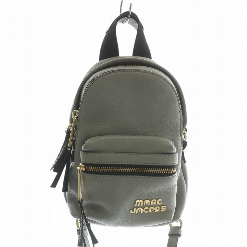 MARC JACOBS リュックサック バッグパック デイパック ショルダー ミニ 