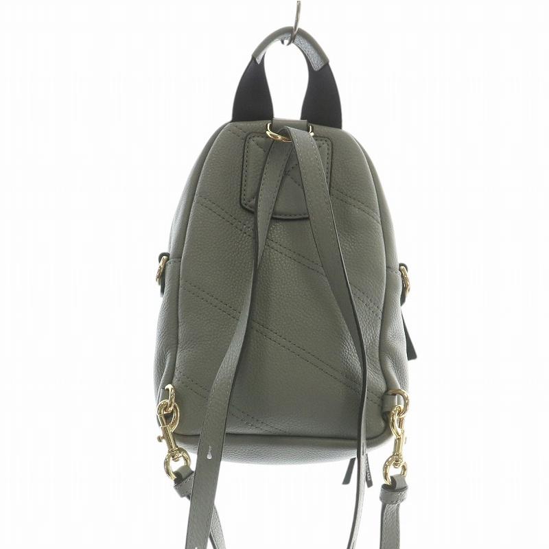 MARC JACOBS リュックサック バッグパック デイパック ショルダー ミニ 