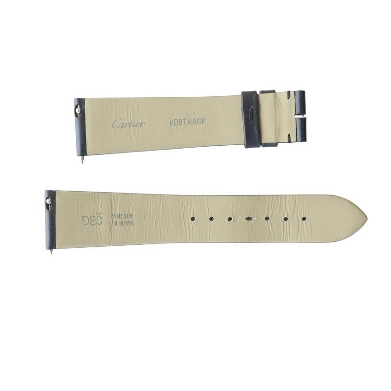 Cartier（カルティエ） 腕時計用ベルト ウォッチ タンクマスト ロゴ