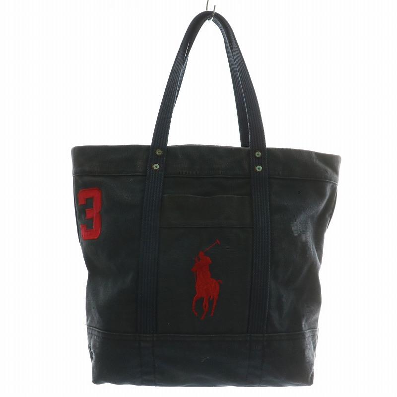 ポロ ラルフローレン POLO RALPH LAUREN トートバッグ ハンド