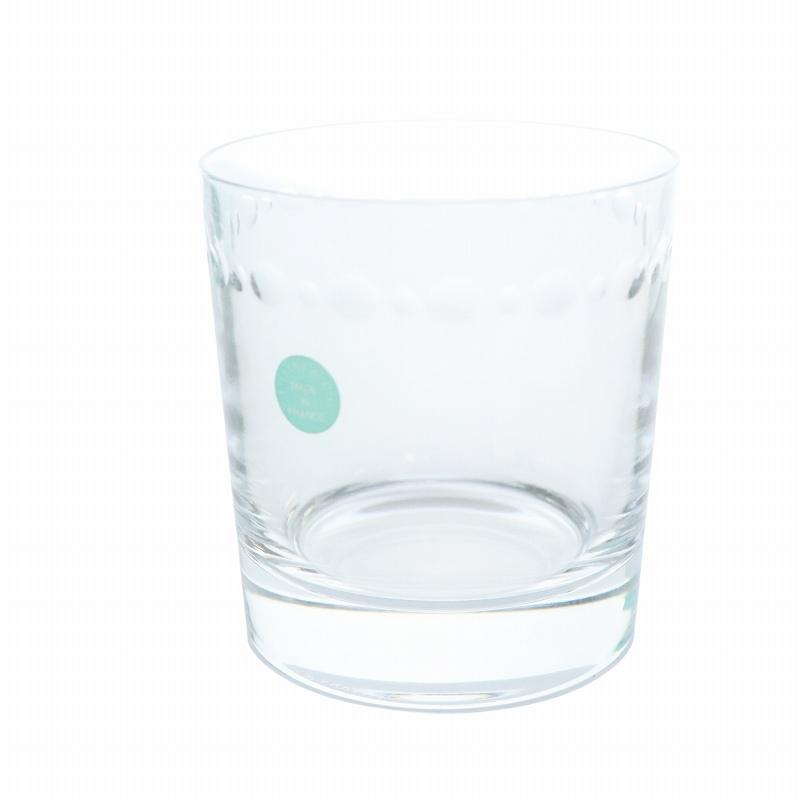 未使用品 ティファニー TIFFANY & CO. ロックグラス コップ 食器