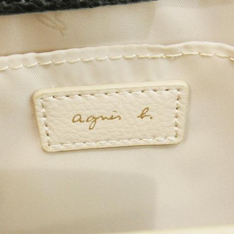 agnes b. 未使用品 アニエスベー sophie トートバッグ ハンドバッグ