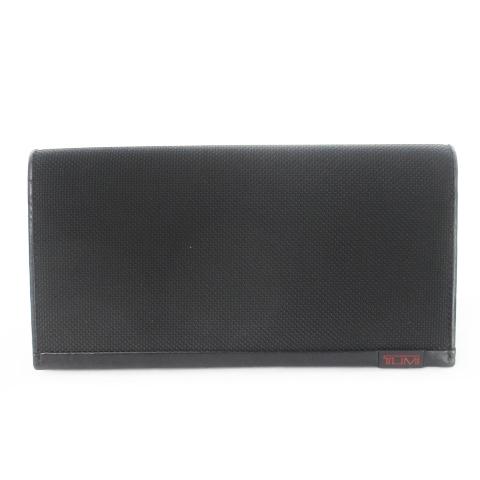 TUMI（トゥミ） 未使用品 TUMI breast pocket wallet ALPHA SLG 長財布