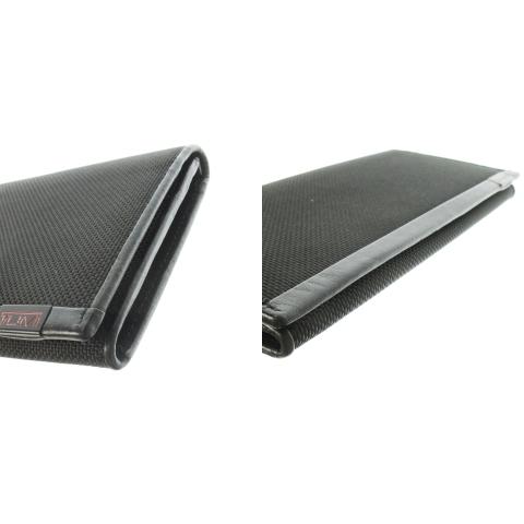 TUMI（トゥミ） 未使用品 TUMI breast pocket wallet ALPHA SLG 長財布