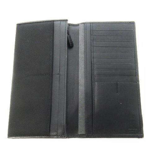 TUMI（トゥミ） 未使用品 TUMI breast pocket wallet ALPHA SLG 長財布
