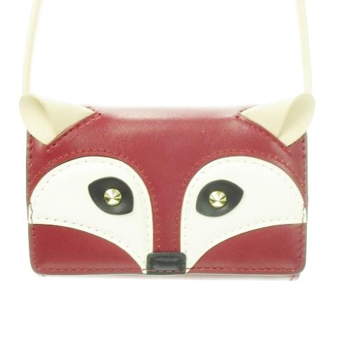 FURLA（フルラ） FURLA S ALLEGRA ポシェット ミニバッグ レザー 本革 