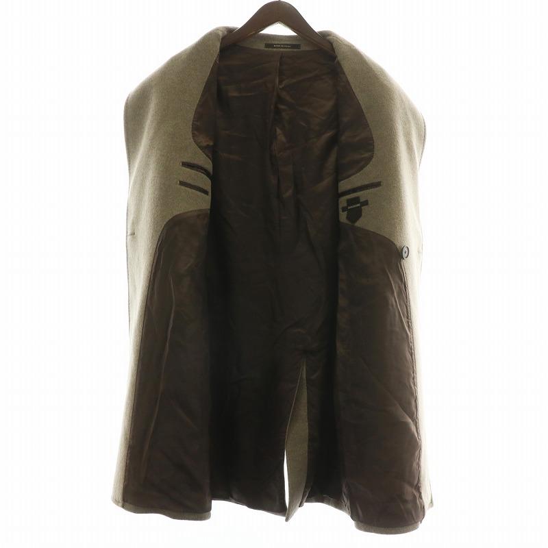 タリアトーレ TAGLIATORE チェスターコート アウター ウール アンゴラ