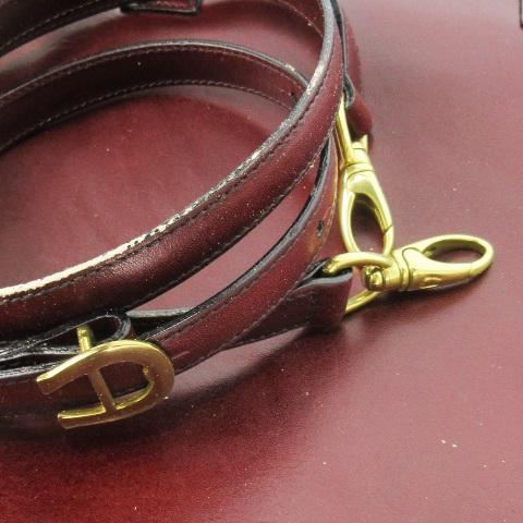 アイグナー AIGNER ハンドバッグ 2way ショルダーバッグ レザー 革