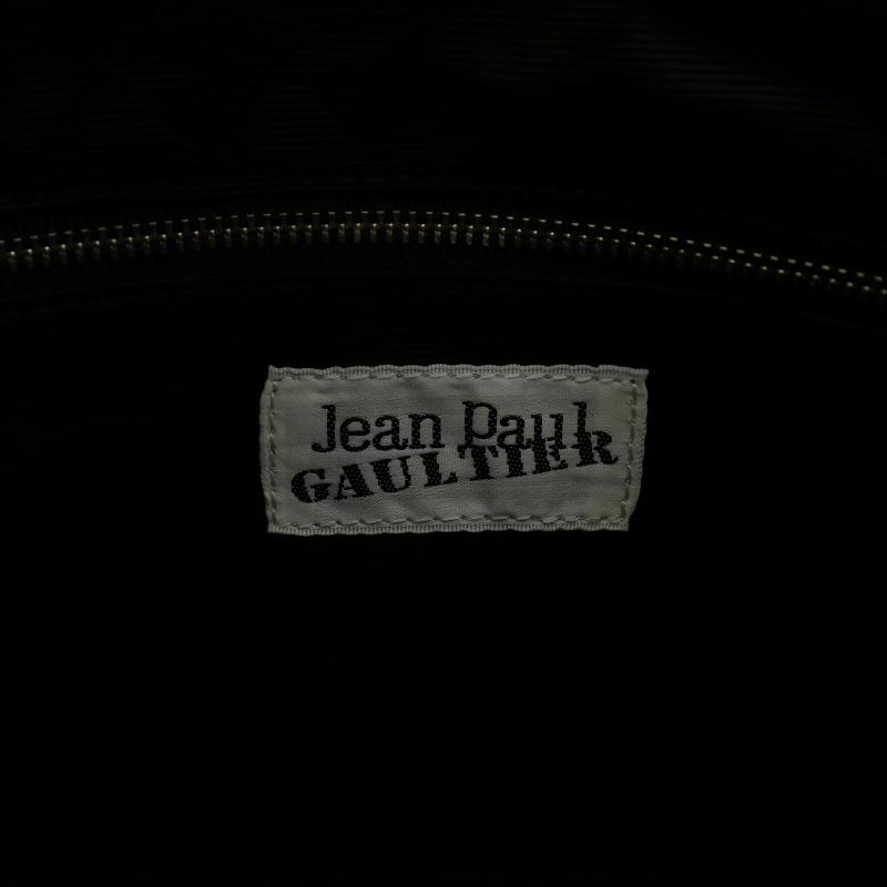 ジャンポールゴルチエ Jean Paul GAULTIER クラッチバッグ セカンド