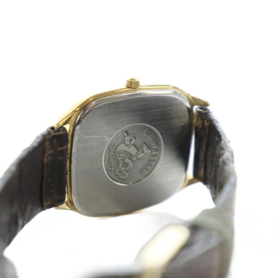 オメガ　シーマスター アンティーク OMEGA（オメガ） ジャンク品 Seamaster シーマスター 腕時計