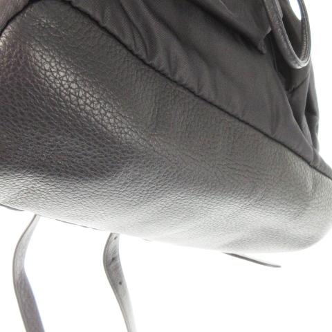 COACH（コーチ） リュックサック デイパック ナイロン レザー 革 ロゴ